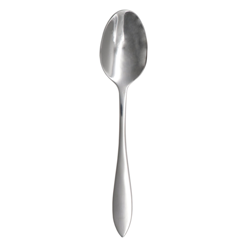 ST. JAMES CUTLERY KENSINGTON 2 PIECE TABLE SERVING SPOON IN GIFT BOX