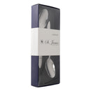 ST. JAMES CUTLERY KENSINGTON 2 PIECE TABLE SERVING SPOON IN GIFT BOX