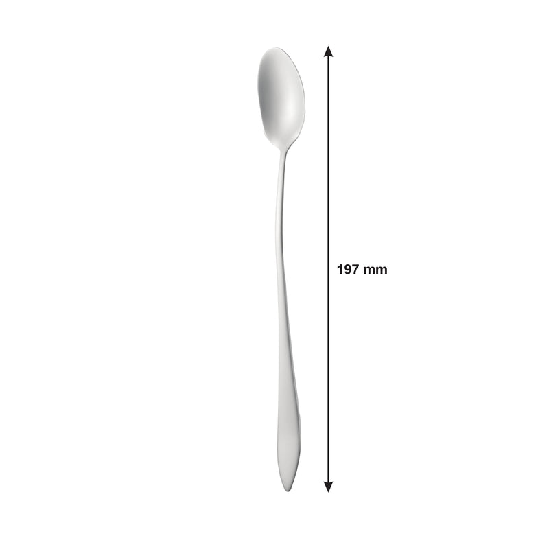 ST. JAMES CUTLERY KENSINGTON SODA SPOON 4PC HANG PACK