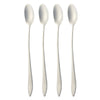 ST. JAMES CUTLERY KENSINGTON SODA SPOON 4PK HANG CARD