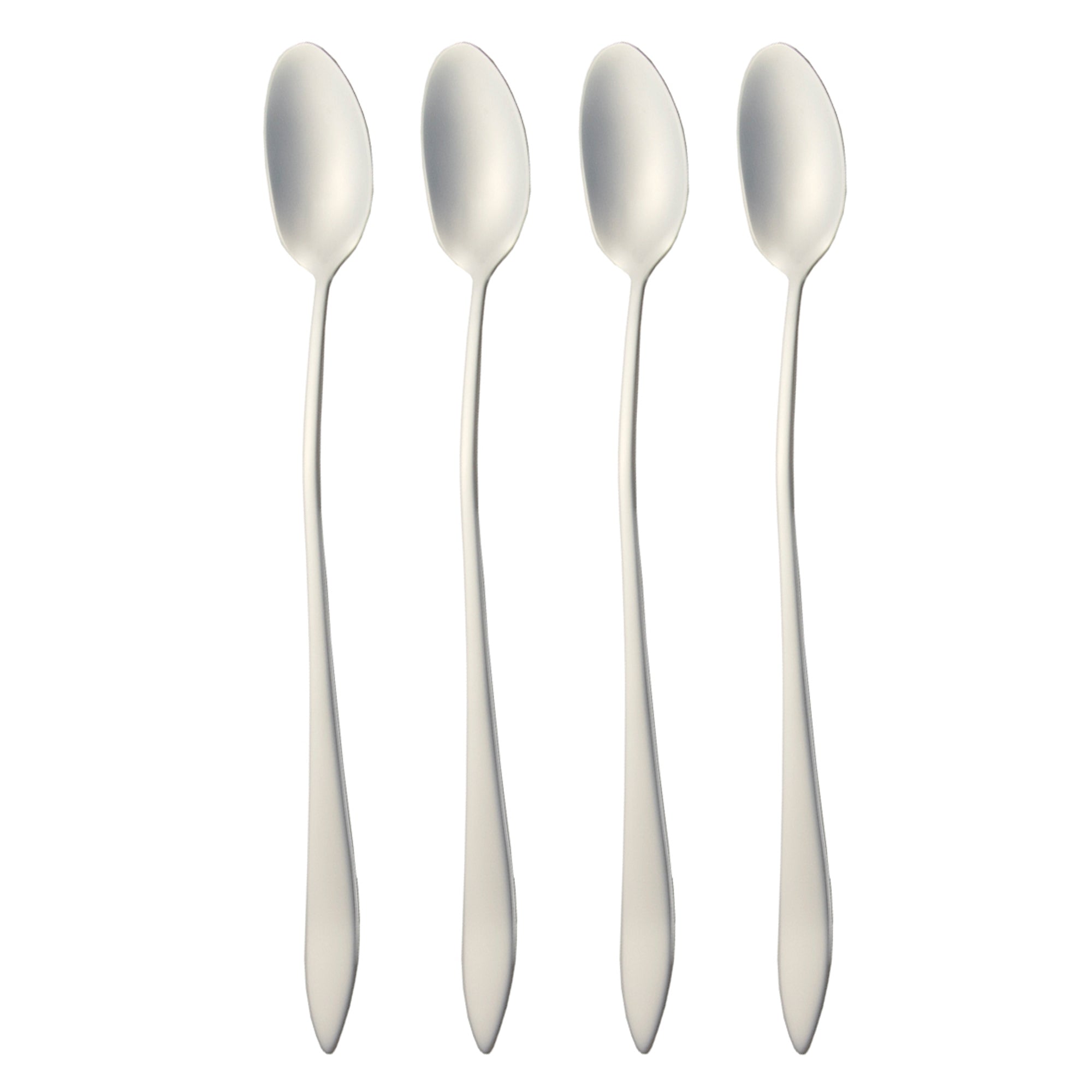ST. JAMES CUTLERY KENSINGTON SODA SPOON 4PK HANG CARD