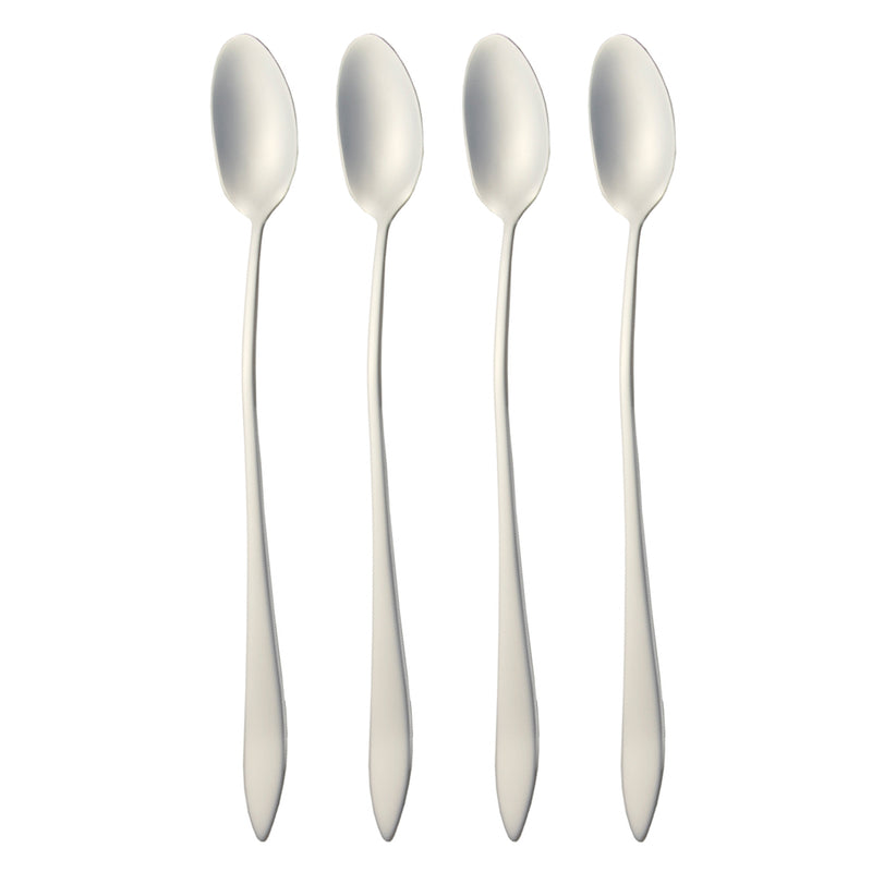 ST. JAMES CUTLERY KENSINGTON SODA SPOON 4PC HANG PACK