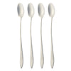 ST. JAMES CUTLERY KENSINGTON SODA SPOON 4PC HANG PACK