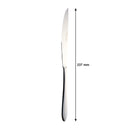 ST. JAMES CUTLERY KENSINGTON STEAK KNIFE 2PC HANG PACK