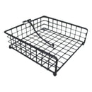 REGENT KITCHEN WIRE NAPKIN HOLDER POWDER COATED BLACK