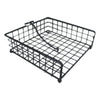 REGENT KITCHEN WIRE NAPKIN HOLDER POWDER COATED BLACK
