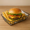 REGENT WIRE SERVING BASKET RECT. POWDER COATED BLACK, (230X160MM)