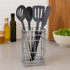 REGENT CHROME UTENSIL/CUTLERY HOLDER,