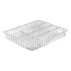 REGENT CHROME CUTLERY TRAY, (310X260X50MM)
