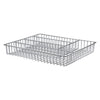 REGENT CHROME CUTLERY TRAY, (310X260X50MM)