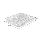 REGENT CHROME CUTLERY TRAY, (310X260X50MM)
