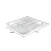 REGENT CHROME CUTLERY TRAY, (310X260X50MM)