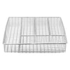 REGENT CHROME CUTLERY TRAY, (310X260X50MM)