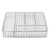 REGENT CHROME CUTLERY TRAY, (310X260X50MM)