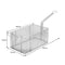 REGENT CHROME CHIP FRYER BASKET WITH FRONT SIDE HOOK, (535/280X170X140MM)