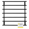 REGENT KITCHEN TRIVET SQUARE POWDER COATED BLACK,