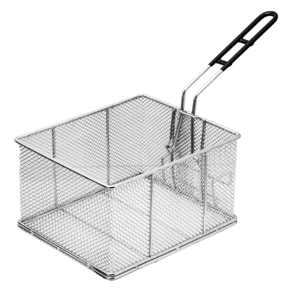 REGENT CHROME CHIP FRYER BASKET, (365/220X185X125MM)