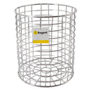 REGENT CHROME ROUND WIRE UTENSIL HOLDER,