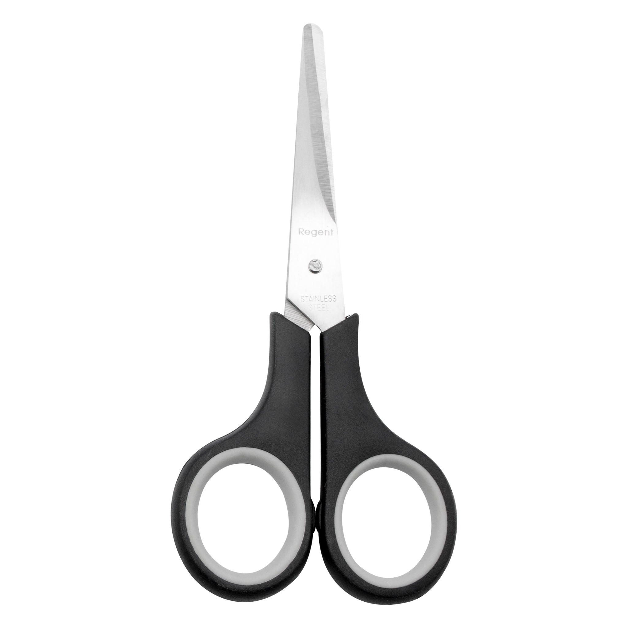 REGENT KITCHEN SCISSORS BLACK AND GREY 2PCS SET, 210MM l 138MM