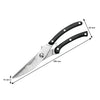 REGENT KITCHEN POULTRY SHEAR STAINLESS STEEL, 250MM