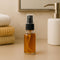 REGENT GLASS MIST SPRAY BOTTLES WITH BLACK LIDS 4 PACK, 35ML