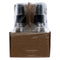 REGENT GLASS MIST SPRAY BOTTLES WITH BLACK LIDS 4 PACK, 35ML