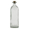 REGENT GLASS BOTTLE WITH CORK LID, 500ML (70MM DIAX210MM)