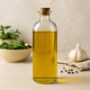 REGENT GLASS BOTTLE WITH CORK LID, 300ML