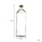 REGENT GLASS BOTTLE WITH CORK LID, 300ML (55MM DIAX170MM)