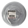 REGENT ROUND GLASS JAR WITH GLASS LID, 2.1L