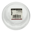 REGENT ROUND GLASS JAR WITH GLASS LID, 1L