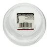 REGENT ROUND GLASS JAR WITH GLASS LID, 1L