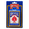 BICYCLE BLISTER PACK PLAYING CARDS 1PK, RED & BLUE MIXED CASE