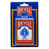 BICYCLE BLISTER PACK PLAYING CARDS 1PK, RED & BLUE MIXED CASE