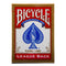 BICYCLE BLISTER PACK PLAYING CARDS 1PK, RED & BLUE MIXED CASE