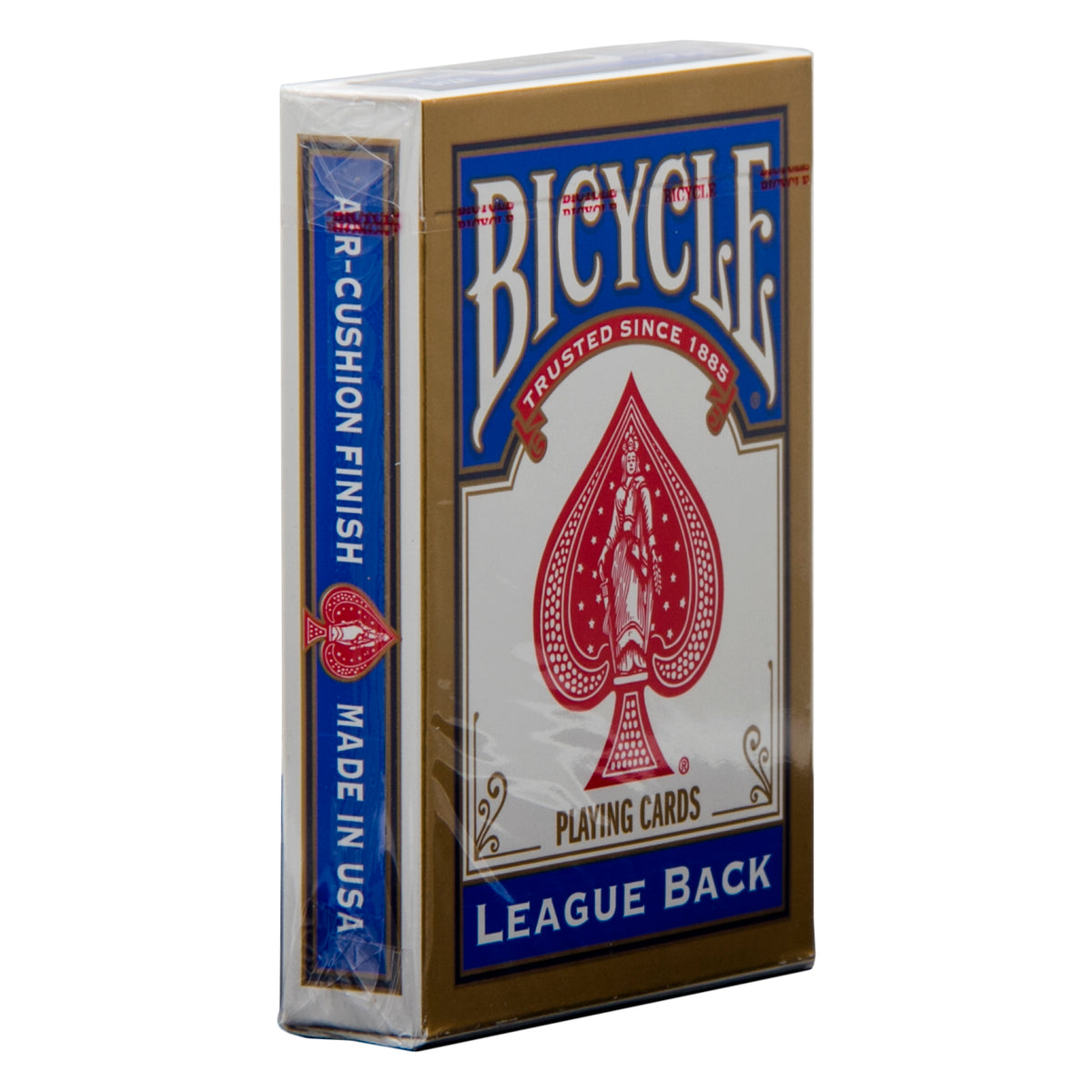BICYCLE GRAVITY FEED PLAYING CARDS 12PK