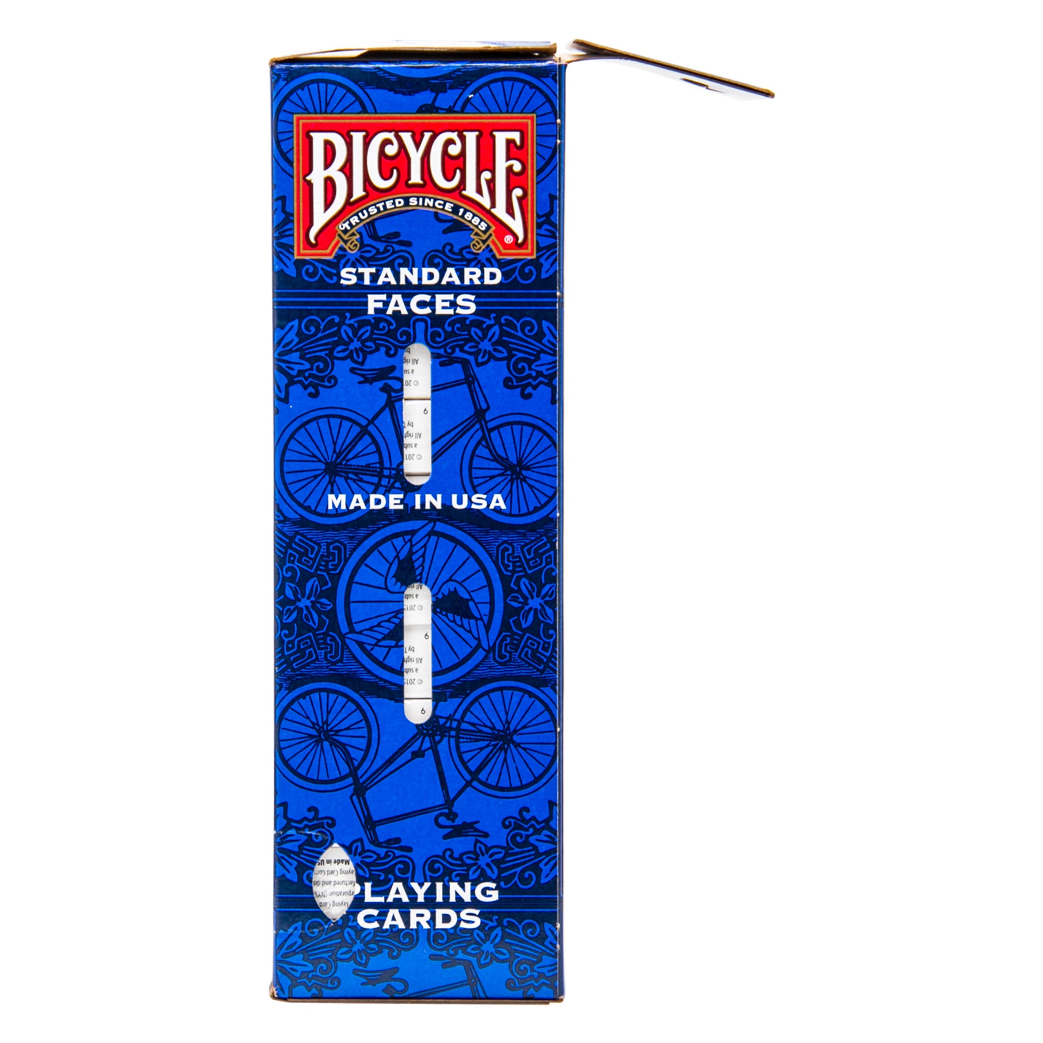 BICYCLE GRAVITY FEED PLAYING CARDS 12PK