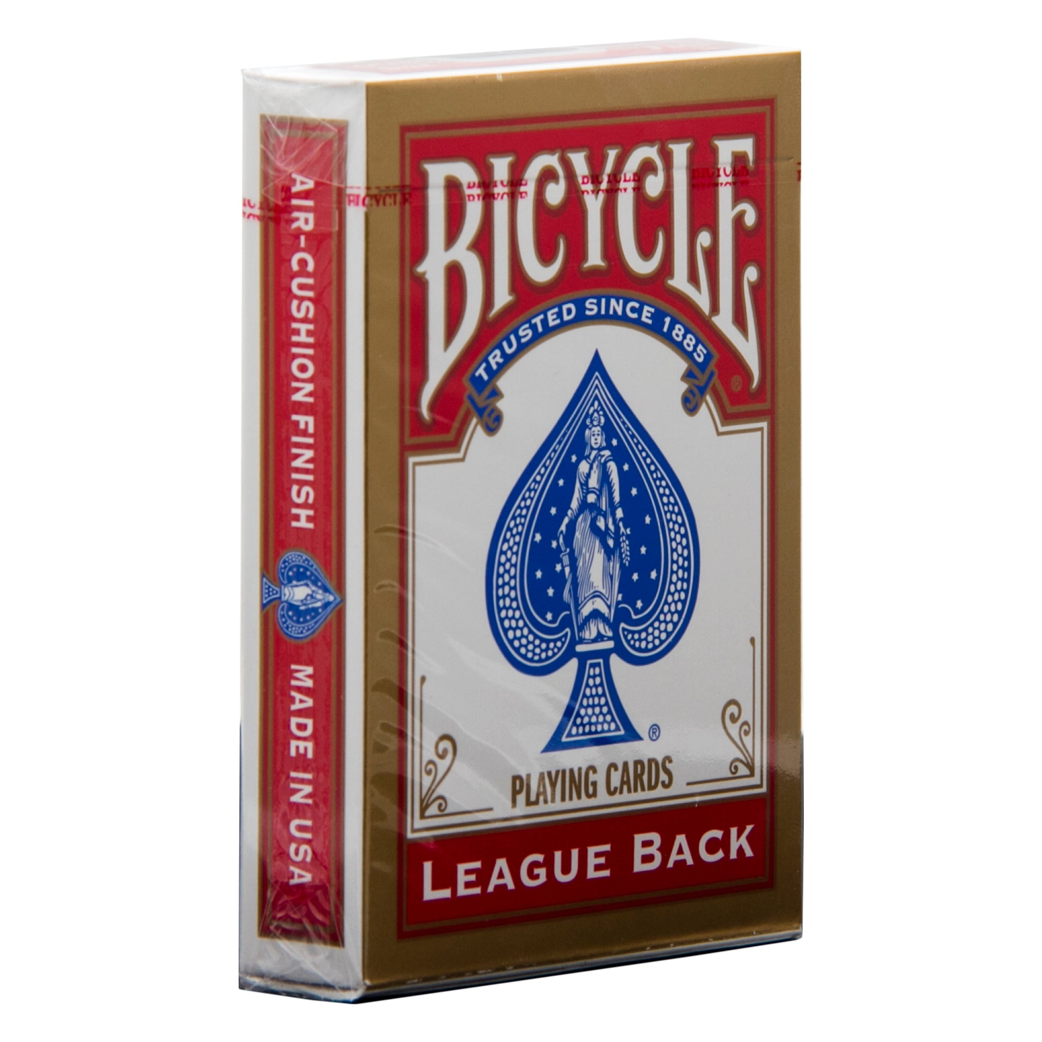 BICYCLE GRAVITY FEED PLAYING CARDS 12PK