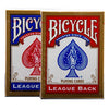BICYCLE GRAVITY FEED PLAYING CARDS 12PK