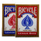 BICYCLE GRAVITY FEED 12 PACK PLAYING CARDS