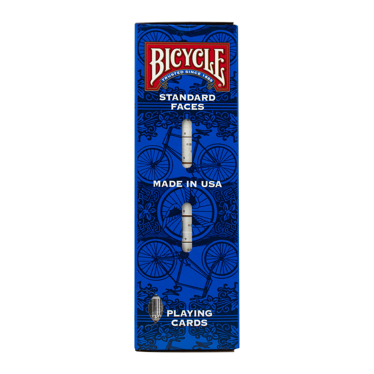 BICYCLE GRAVITY FEED PLAYING CARDS 12PK