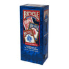 BICYCLE GRAVITY FEED PLAYING CARDS 12PK