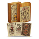 BICYCLE BOURBON (PREMIUM RANGE) PLAYING CARDS 1PK