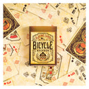 BICYCLE BOURBON (PREMIUM RANGE) PLAYING CARDS 1PK