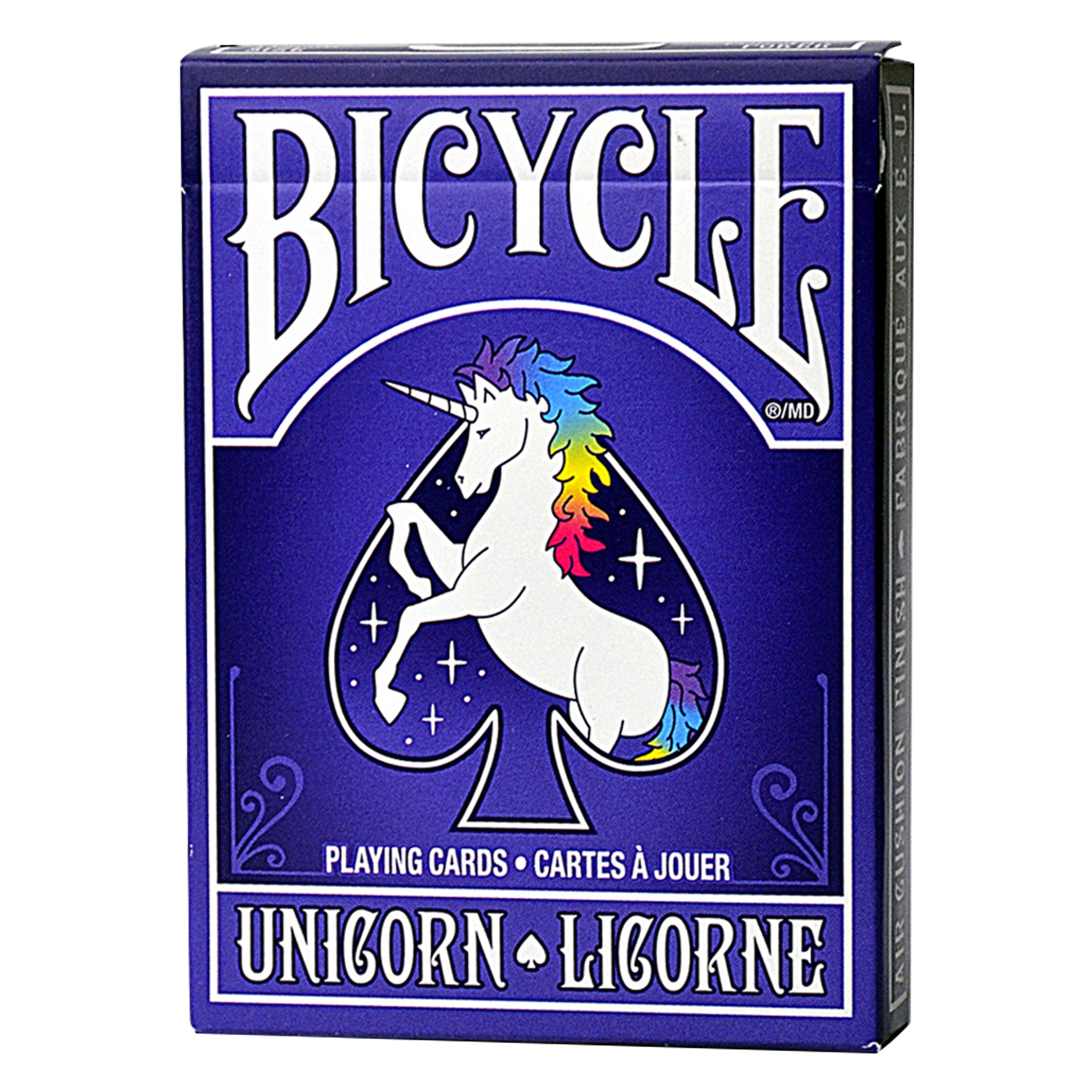BICYCLE UNICORN PLAYING CARDS 1PK