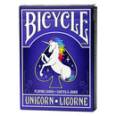 BICYCLE UNICORN PLAYING CARDS 1PK