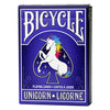 BICYCLE UNICORN PLAYING CARDS 1PK