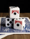 BICYCLE 5PC DICE SET BLISTER PACK