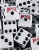 BICYCLE DICE BLISTER 5PK SET