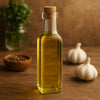REGENT GLASS BOTTLE SQUARE WITH CORK LID 12 PACK, 170ML (170X50X50)